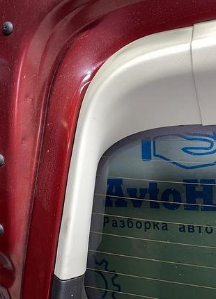 Обшивка дверей багажника права ford escape mk3 13-сіра