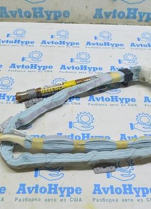 Подушка безпеки airbag бічна шторка ліва lexus gs300 gs350 gs430 gs450h 06-11