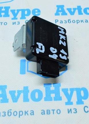 Gps positioning computer control module lincoln mkz 13- (04)