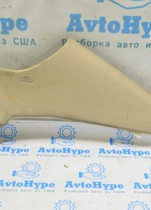 Накладка задньої стійки права lexus gs300 gs350 gs430 gs450h 06-09 бежева