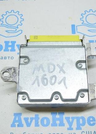 Модуль srs airbag компьютер подушек безопасности acura mdx 16 (01)