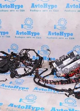 Блок предохранителей передний bmw x3 f25 11-17 (01) 9259467