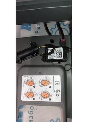 Ignition anti-theft module computer chevrolet volt 16- (01)