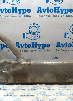 Глушник задня частина з бочкою audi q5 80a 18-24 2.0t, mhev, phev (01) дефект