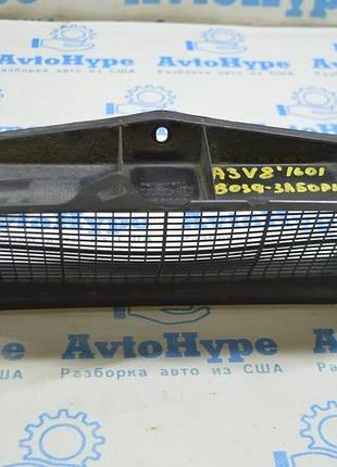 Воздуховод в салон audi a3 8v 15-20
