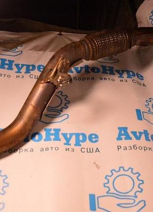 Приймальна труба honda accord 18- 1.5t (02)