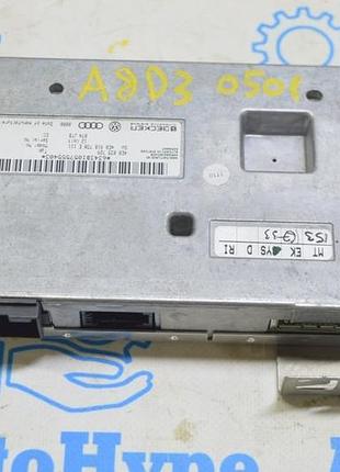 Multimedia interface box display module audi a8 d3 03-09 (01)