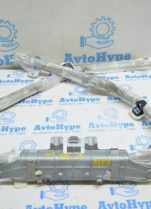 Подушка безопасности airbag боковая шторка правая bmw x3 f25 11-17