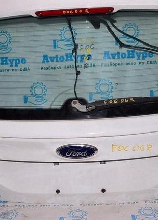 Молдинг двери багажника ford focus mk3 11-15 дорест 5d с эмблемой