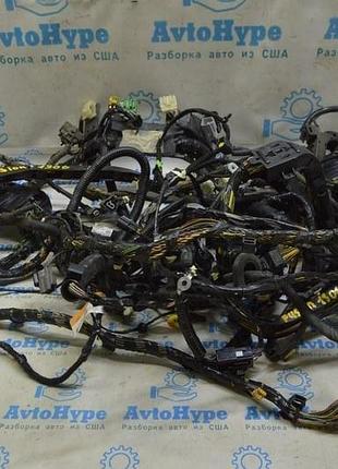 Проводка салонна ford fusion mk5 13-16 (06)