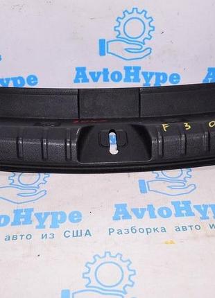 Накладка проема багажника bmw 3 f30 12-19