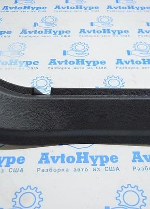 Обшивка арки левая bmw x3 f25 11-17 задняя черная