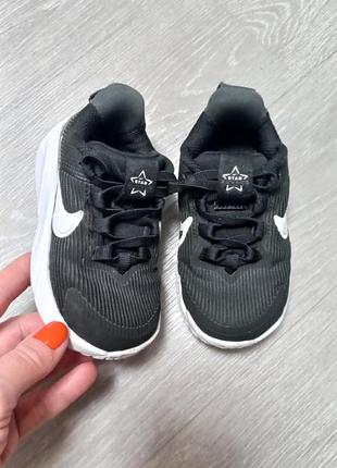 Дитячі кросівки nike