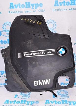 Накладка двигуна bmw x3 f25 11-17 2.0t (01)