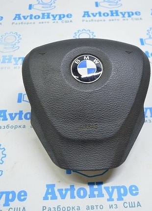 Подушка безопасности airbag в руль водительская bmw x3 f25 11-17 (02)