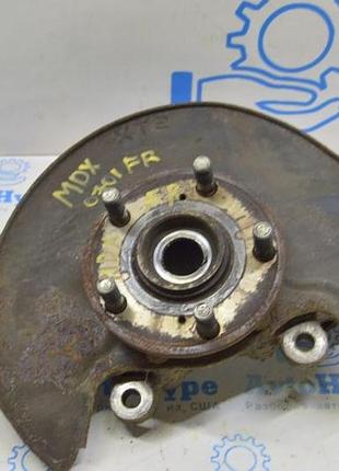 Кожух гальмівного диска перед прав acura mdx 07-13 (01) іржавий