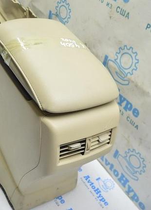 Консоль центральная подлокотник lexus rx350 rx450h 10-15 беж (02)