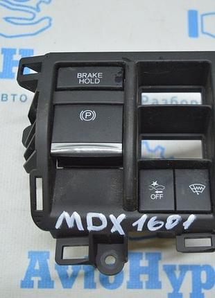 Кнопка попередження про зіткнення acura mdx 14-20