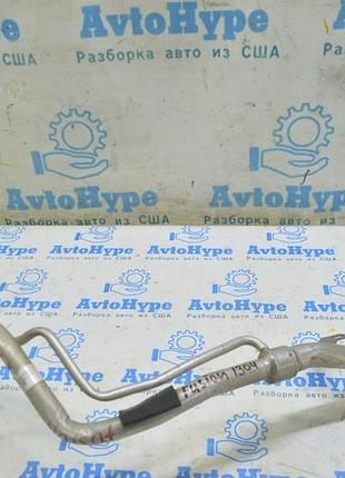 Трубка кондиционера компрессор-печка вторая ford fusion mk5 13-16 2.0t 2.5 тип 1