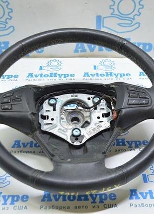 Руль (голый) bmw x3 f25 11-17 (02) без подогрева