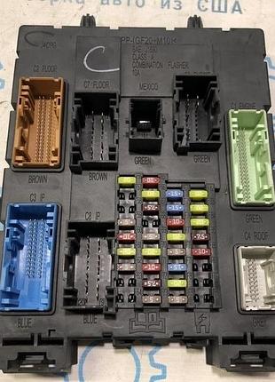 Bcm body control module ford c-max mk2 13- (01)
