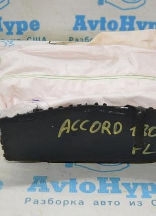 Подушка безпеки airbag колінна водійська лев honda accord 18-стрілювальна