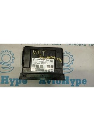 Bcm body control module chevrolet volt 16- (01)