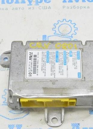 Модуль srs airbag комп'ютер подушок безпеки honda crv 07-09 (01) 77960-swa-a213-m1