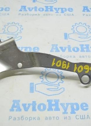 Кронштейн катализатора bmw x3 g01 18-23 3.0t