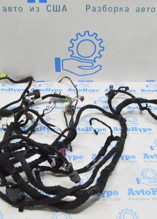 Проводка печки bmw x5 g05 19-23 (01)
