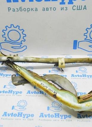 Подушка безопасности airbag боковая шторка правая bmw x5 g05 19-24 (01) обгоревшая