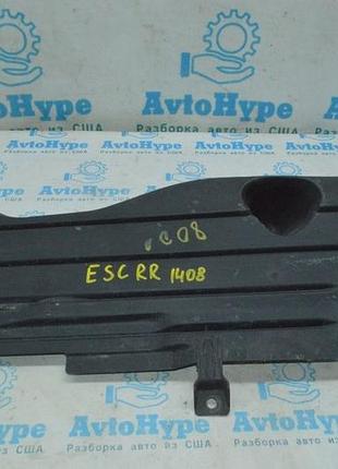 Защита днища задняя правая ford escape mk3 13- тип 2