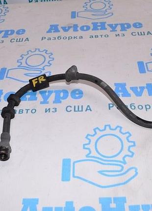 Шланг гальмівний перед прав ford focus mk3 11-18