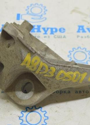 Кронштейн подушки акпп лев audi a8 d3 03-09 (01) 3.0