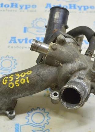 Корпус термостата lexus gs300 gs350 gs450h 06-11 у зборі