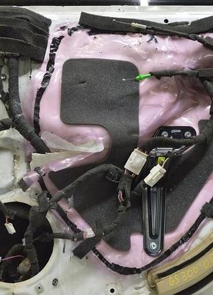 Проводка двери задней правой lexus gs300 gs350 gs430 gs450h 06-11 под keyless