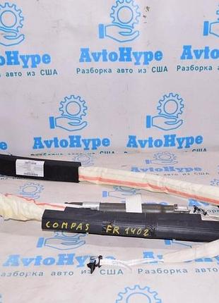 Подушка безопасности airbag боковая шторка правая jeep compass 11-16