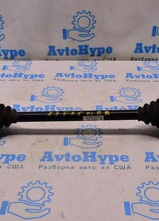 Привод полуось задняя правая bmw x3 f25 13-17 2.0t (01)