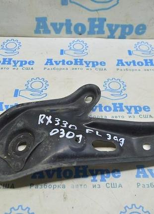 Лопух переднього підрамника задній лівий lexus rx300 rx330 rx350 rx400h 06-09