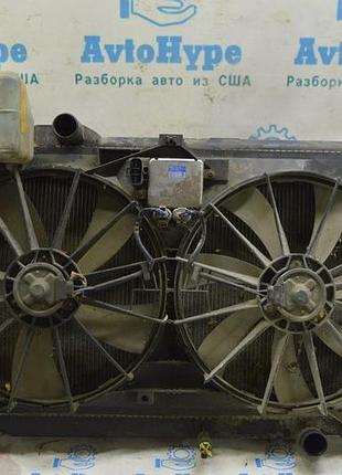Комп'ютер вентиляторів охолодження lexus gs300 gs350 gs430 gs450h 06-11 (01)