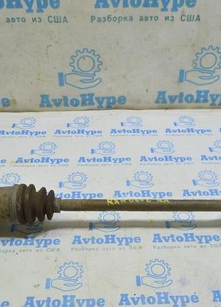 Привод полуось задняя правая lexus rx400h 06-09 awd (02)