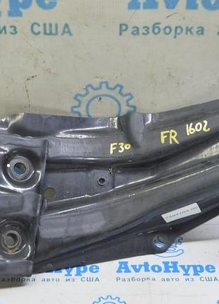Кронштейн передней стойки правый bmw f30 15-18