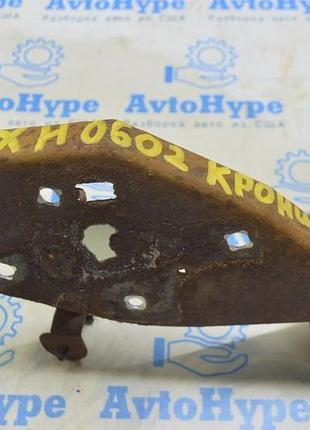 Кронштейн інвертора lexus rx400h 06-09 іржавий (02)