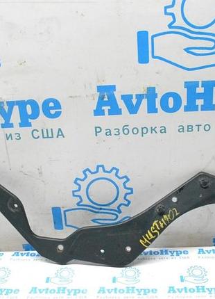 Накладка підкапотна задня ford mustang mk6 15-23