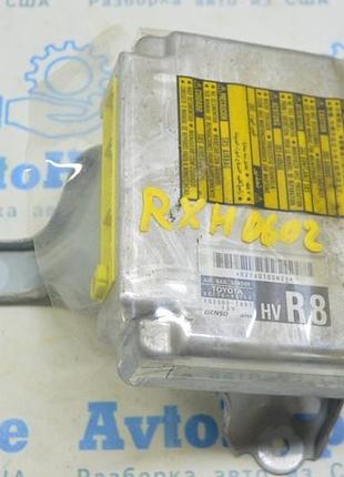 Модуль srs airbag комп'ютер подушок безпеки lexus rx300 rx330 rx350 04-09 (02)