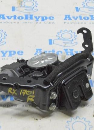 Замок двери багажника lexus rx350 rx450h 16-22