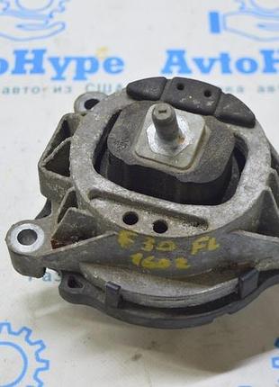 Подушка двигателя левая bmw f30 12-18 awd (02)
