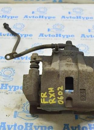 Шланг тормозной передний правый lexus rx300 rx330 rx350 rx400h 04-09