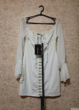 Новое мини платье 3