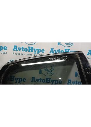 Молдинг дверцят верхній зад прав chrysler 200 15-17 хром